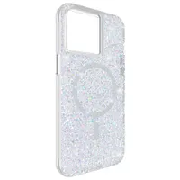 Case-Mate Twinkle Disco Fitted Hard Shell Case with MagSafe for iPhone 15 Pro Max - Iridescent