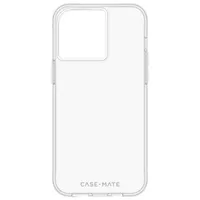 Étui rigide ajusté Tough Clear de Case-Mate pour iPhone 15 Pro Max - Transparent