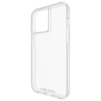 Case-Mate Tough Clear Fitted Hard Shell Case for iPhone 15 Pro Max - Clear