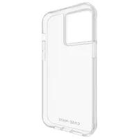 Étui rigide ajusté Tough Clear de Case-Mate pour iPhone 15 Pro Max - Transparent