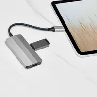 Insignia 4-in-1 USB-C Hub - Only at Best Buy