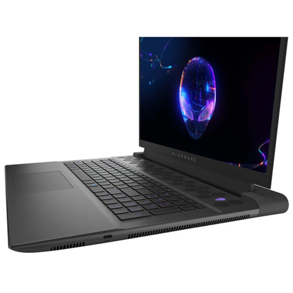 Dell Alienware m18 18" Gaming Laptop -Dark Metallic Moon (Intel Ci9-13900HX/1TB SSD/32GB RAM/GeForce RTX 4080)