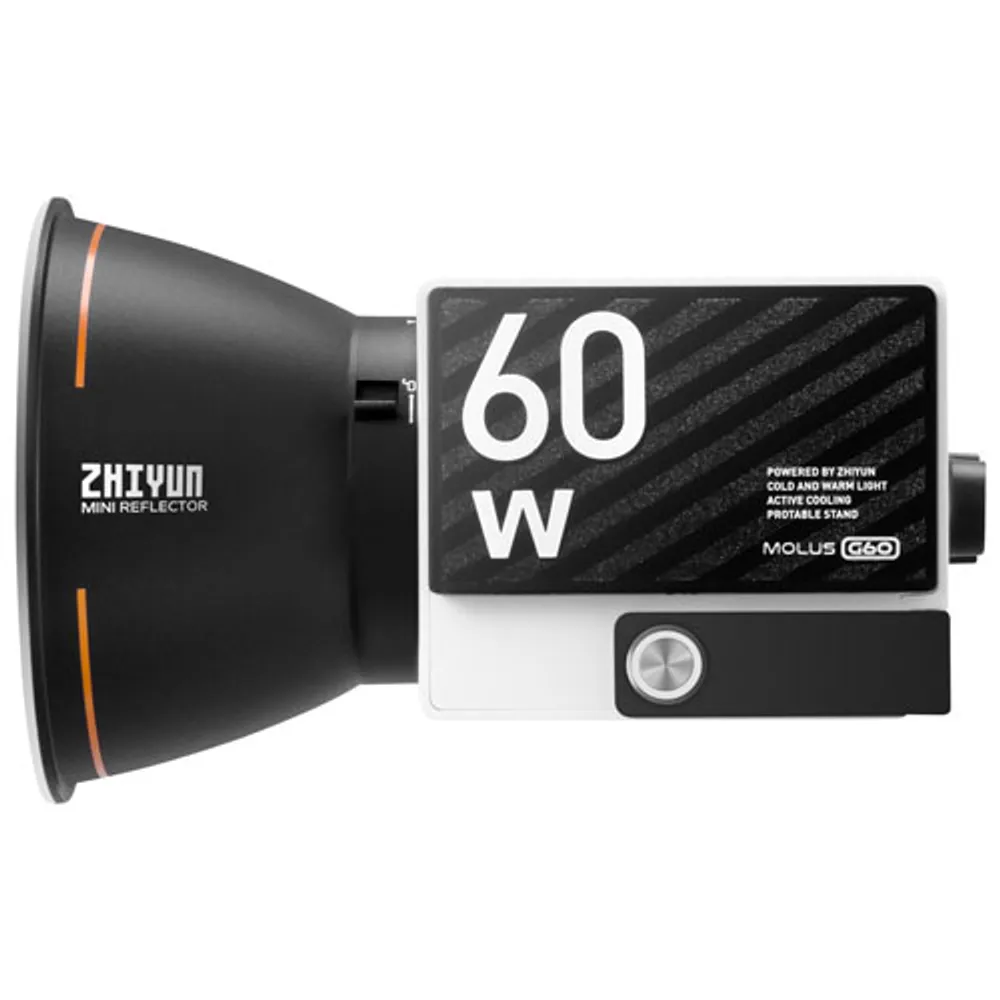 Zhiyun MOLUS G60 Standard Photography Light