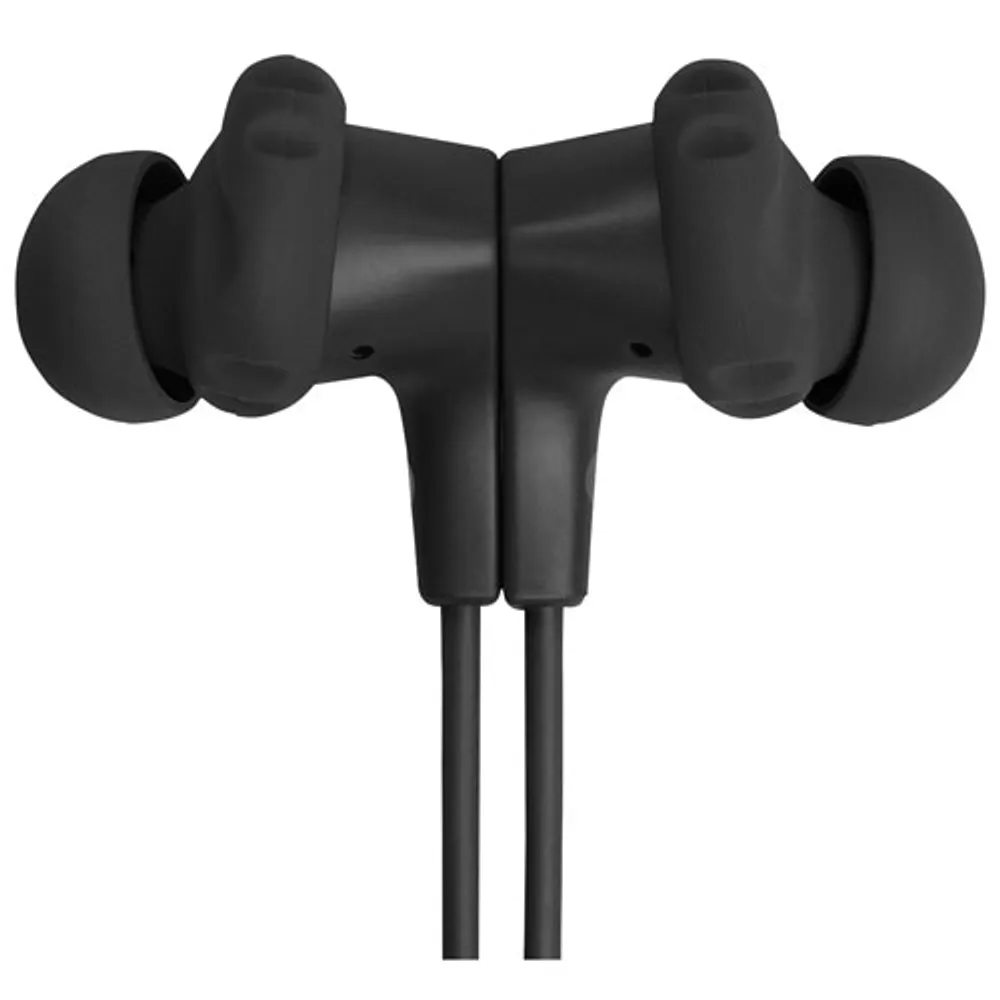 JBL Endurance RUN 2 In-Ear Wired Sport Headphones - Black