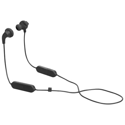 JBL Endurance RUN 2 In-Ear Wireless Sport Headphones - Black