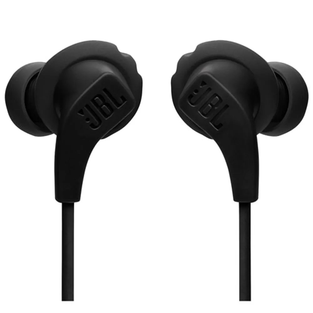 JBL Endurance RUN 2 In-Ear Wireless Sport Headphones - Black