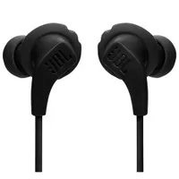 JBL Endurance RUN 2 In-Ear Wireless Sport Headphones - Black