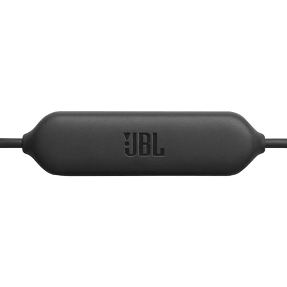 JBL Endurance RUN 2 In-Ear Wireless Sport Headphones - Black