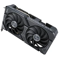 ASUS Dual NVIDIA GeForce RTX 4060 Ti OC 16GB GDDR6 Video Card