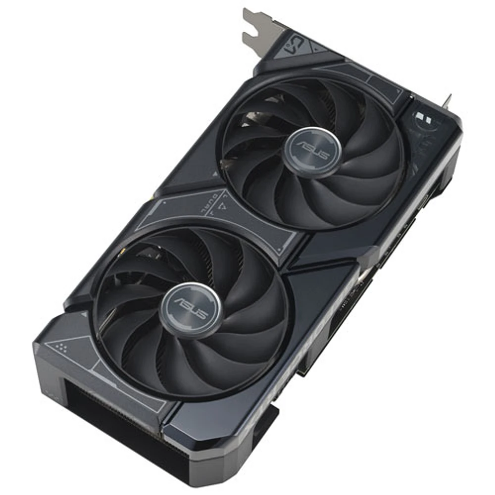 ASUS Dual NVIDIA GeForce RTX 4060 Ti OC 16GB GDDR6 Video Card