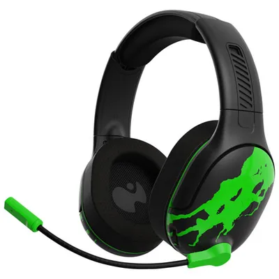 PDP Airlite Pro Wireless Gaming Headset For Xbox - Jolt Green