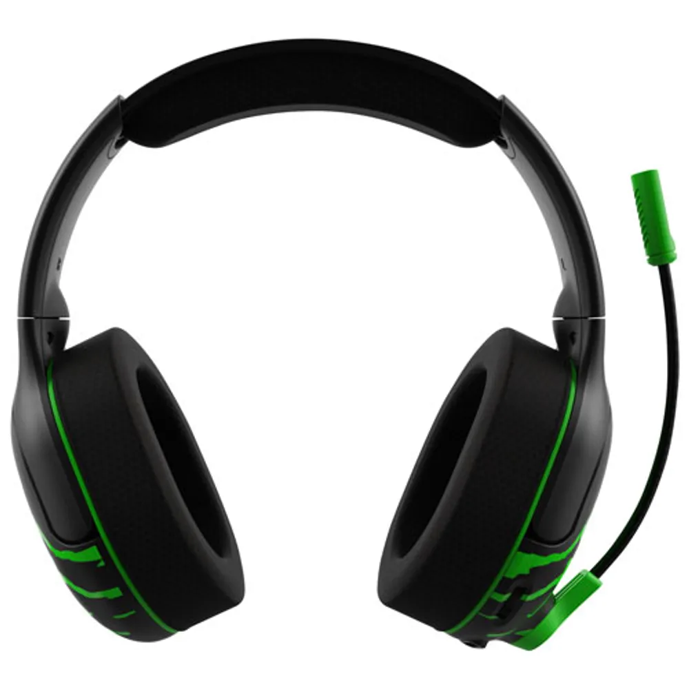 PDP Airlite Pro Wireless Gaming Headset For Xbox - Jolt Green