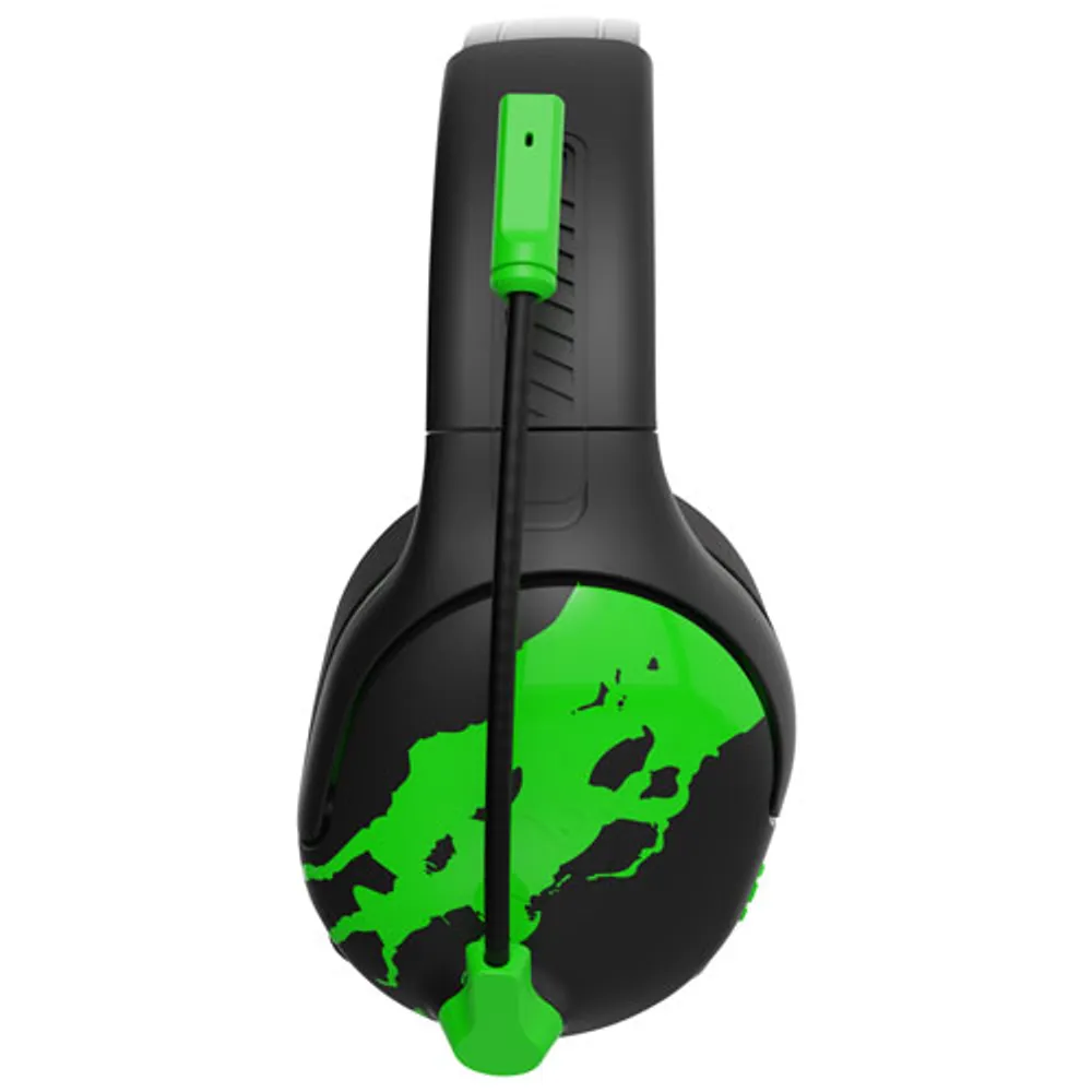 PDP Airlite Pro Wireless Gaming Headset For Xbox - Jolt Green