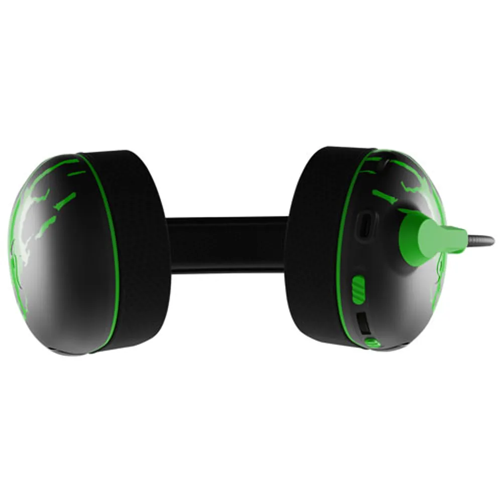 PDP Airlite Pro Wireless Gaming Headset For Xbox - Jolt Green