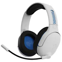 PDP Airlite Pro Wireless Gaming Headset For PS5/PS4 - Frost White