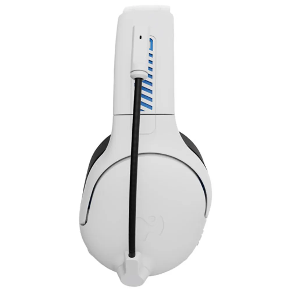 PDP Airlite Pro Wireless Gaming Headset For PS5/PS4 - Frost White