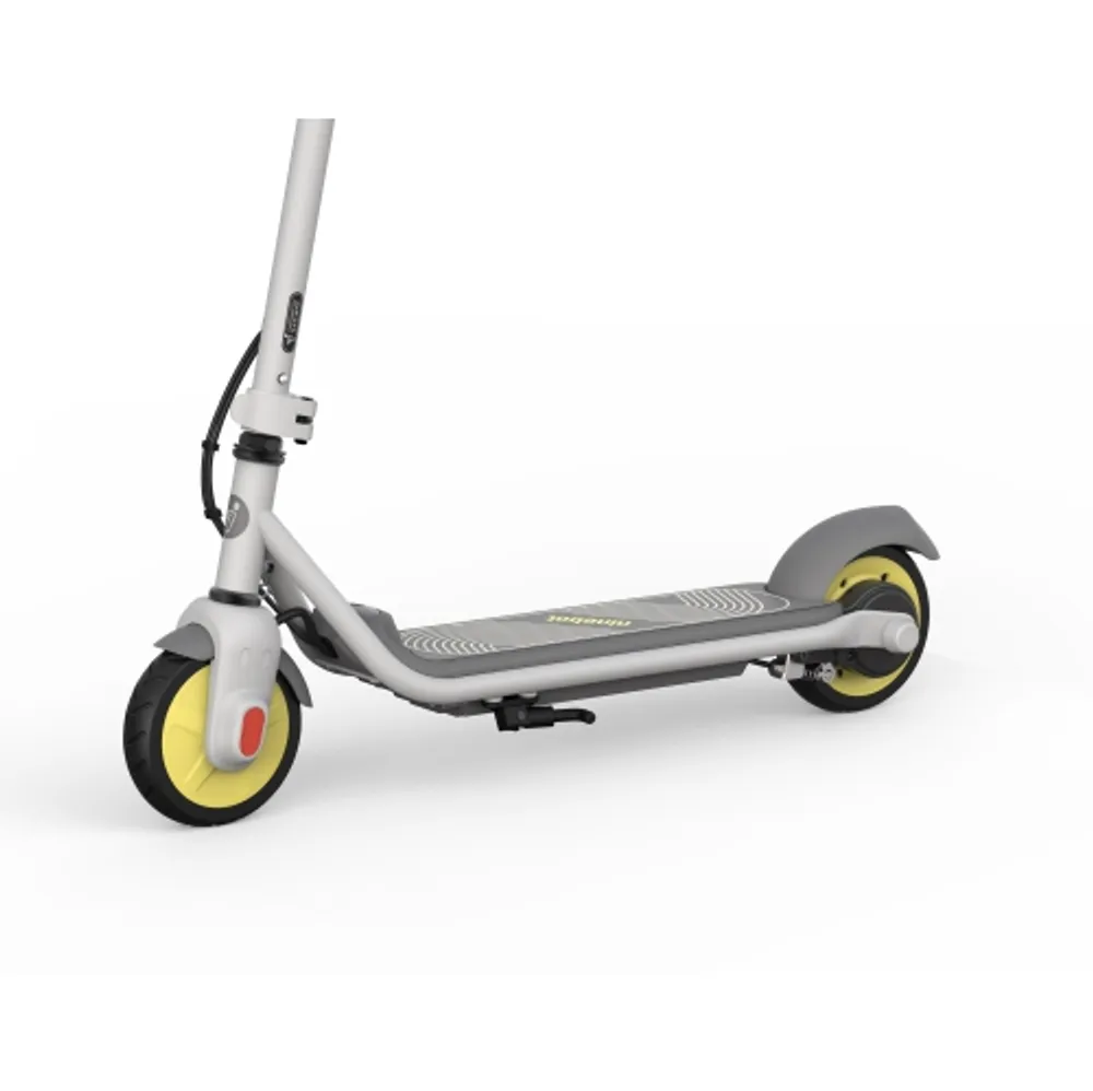 Trottinette électrique Ninebot KickScooter - ZING A6 Powered by