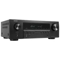 Récepteur réseau AV Ultra HD 8K 5.2 canaux AVR-S670H de Denon