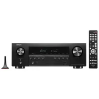 Récepteur réseau AV Ultra HD 8K 5.2 canaux AVR-S670H de Denon