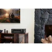 Récepteur réseau AV Ultra HD 8K 5.2 canaux AVR-S670H de Denon