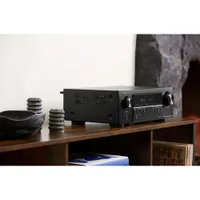 Récepteur réseau AV Ultra HD 8K 5.2 canaux AVR-S670H de Denon