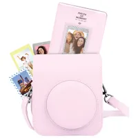 Fujifilm Instax Mini 12 Camera Case - Pink