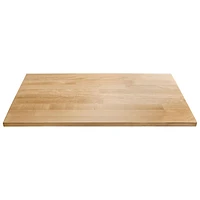 Surface en bois dur de 28 po Gladiator (GAAC28HWGX)