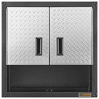 Armoire murale en acier GearBox de Gladiator (GAWG28KDYG) - Argenté