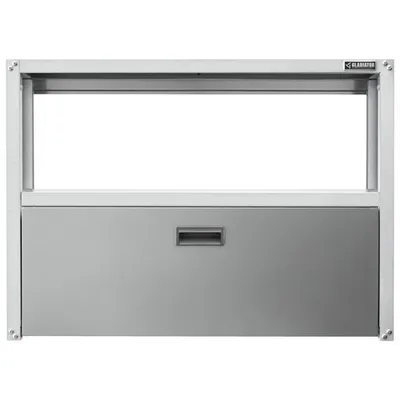 Gladiator Steel Cabinet (GAFS42KDJW) - Grey Slate