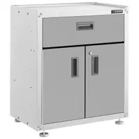 Gladiator Wall GearBox Steel Cabinet (GAGB28KDKW) - Grey Slate