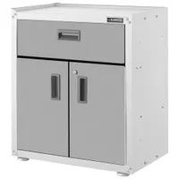 Gladiator Wall GearBox Steel Cabinet (GAGB28KDKW) - Grey Slate