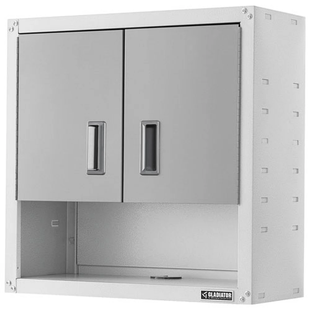 Gladiator Wall GearBox Steel Cabinet (GAWG28KVEW) - Grey Slate