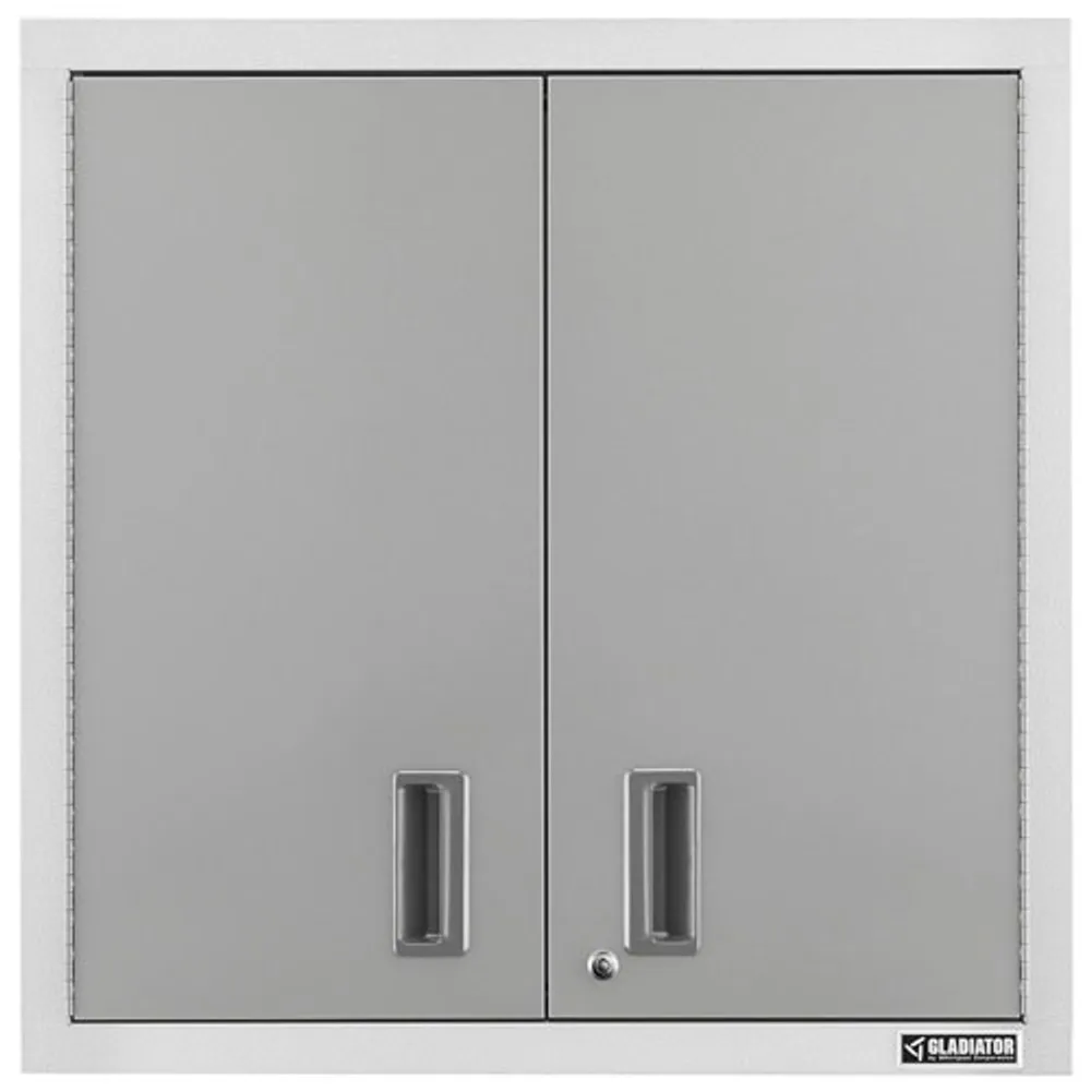 Armoire en acier murale GearBox de Gladiator (GAWG302DZW) - Ardoise grise