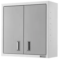 Armoire en acier murale GearBox de Gladiator (GAWG302DZW) - Ardoise grise