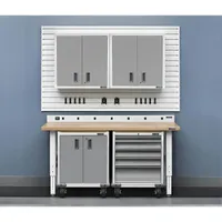 Gladiator Wall GearBox Steel Cabinet (GAWG302DZW) - Grey Slate