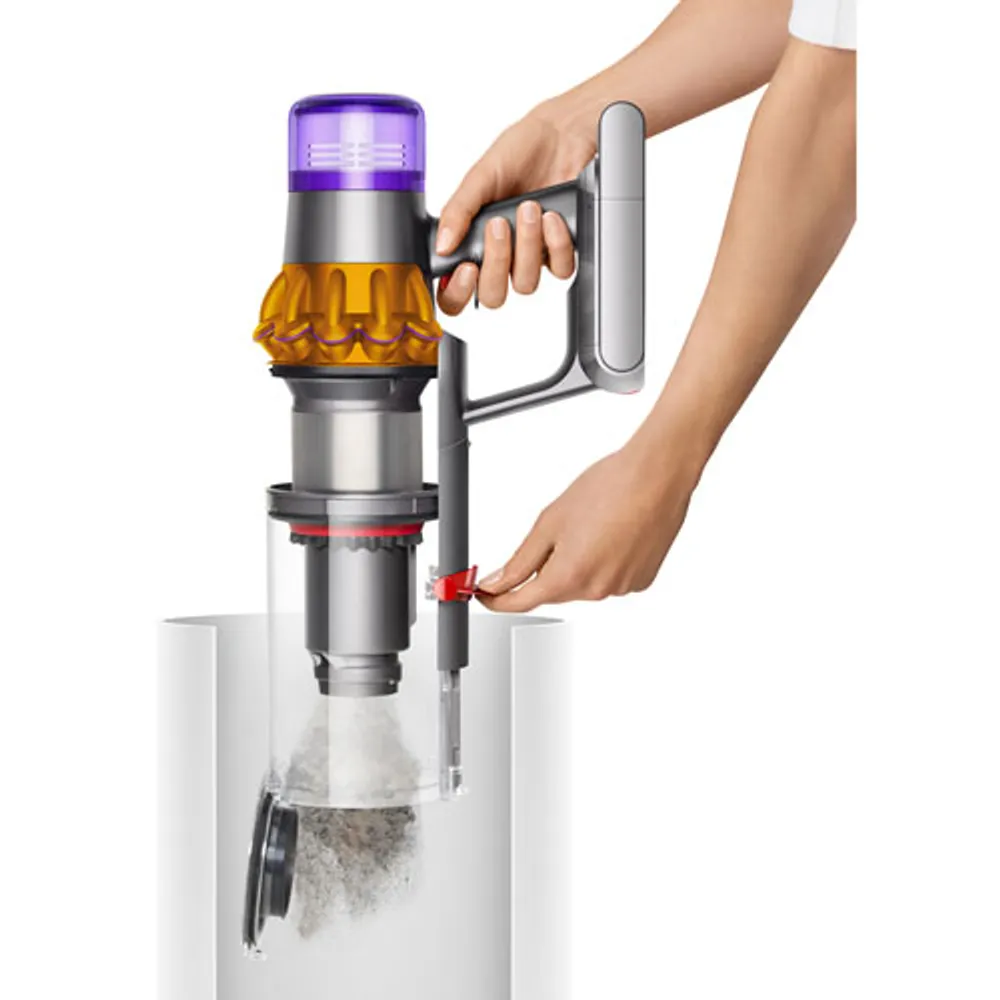 Dyson V15 Detect Cordless Stick Vacuum