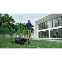 EcoFlow BLADE Robotic Lawn Sweeping Mower (ZMH100-B-US-V20)