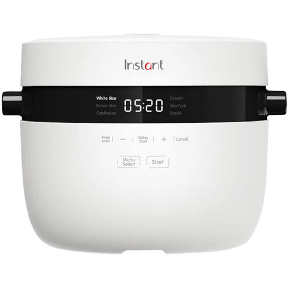 Cuiseur à riz 6-en-1 d'Instant Pot - 12 tasses