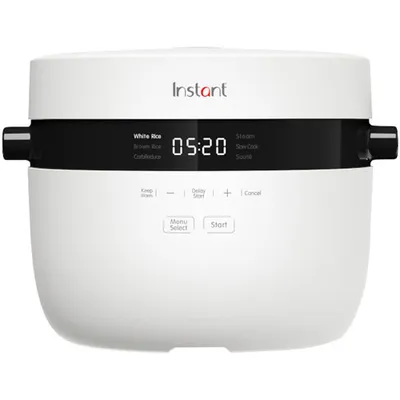 Instant Pot 6-in-1 Rice Cooker - 12-Cup