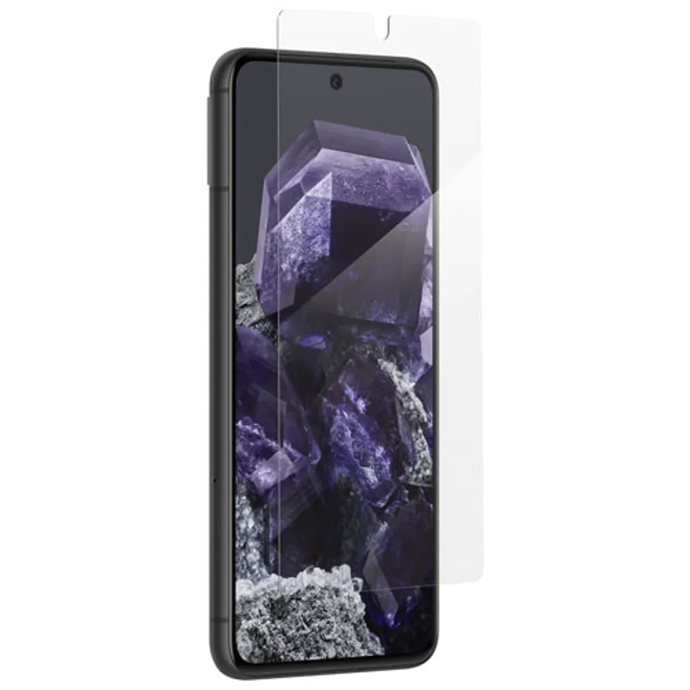InvisibleShield by ZAGG Glass Elite Screen Protector for Google Pixel 8