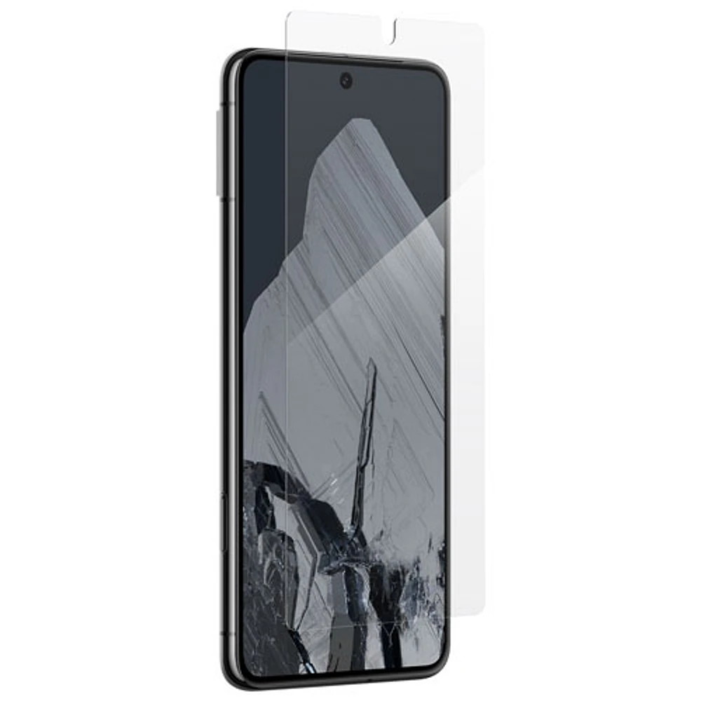 Protecteur d'écran Glass Elite d'InvisibleShield de ZAGG pour Pixel 8 Pro de Google