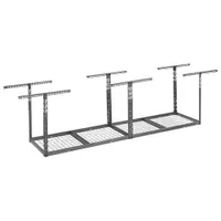 Gladiator Storage Rack (GALS28M2KG) - Hammered Granite