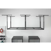 Gladiator Storage Rack (GALS28M2KG) - Hammered Granite