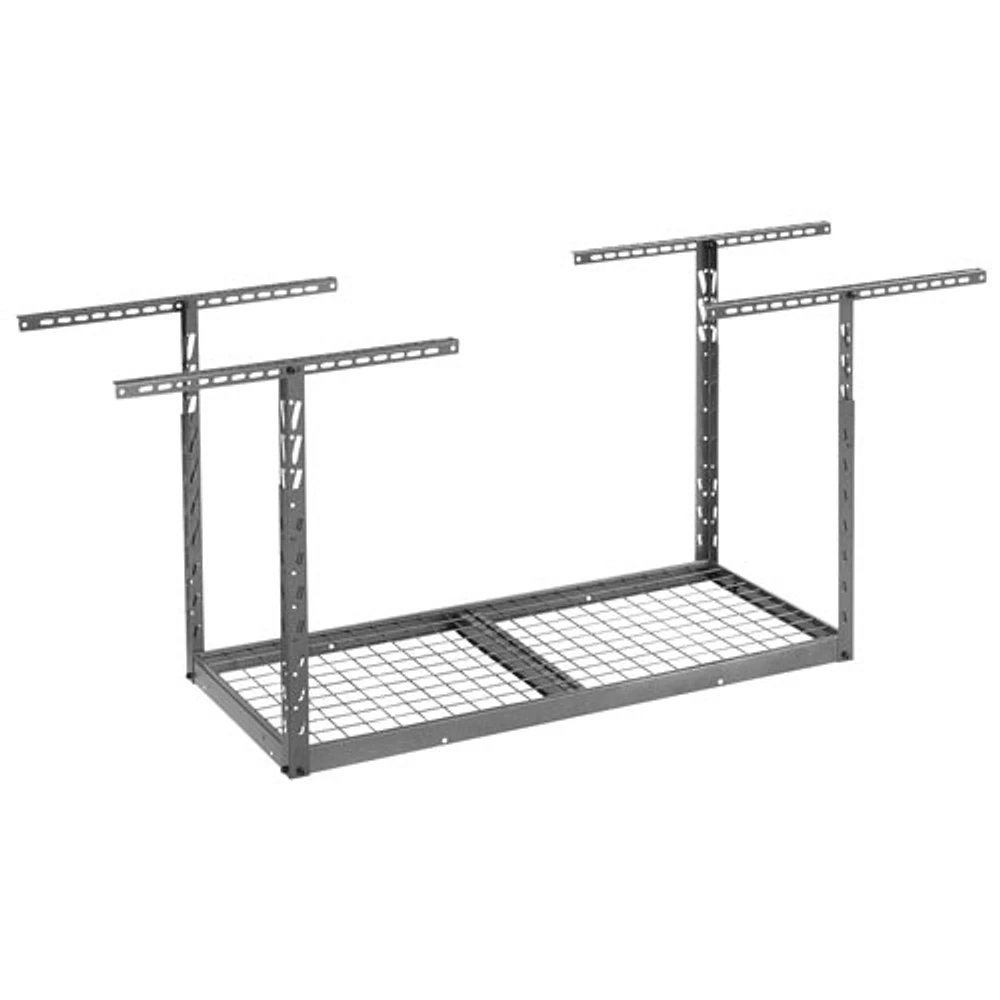 Gladiator Ceiling Bracket Storage Rack (GALS24M1KG) - Hammered Granite