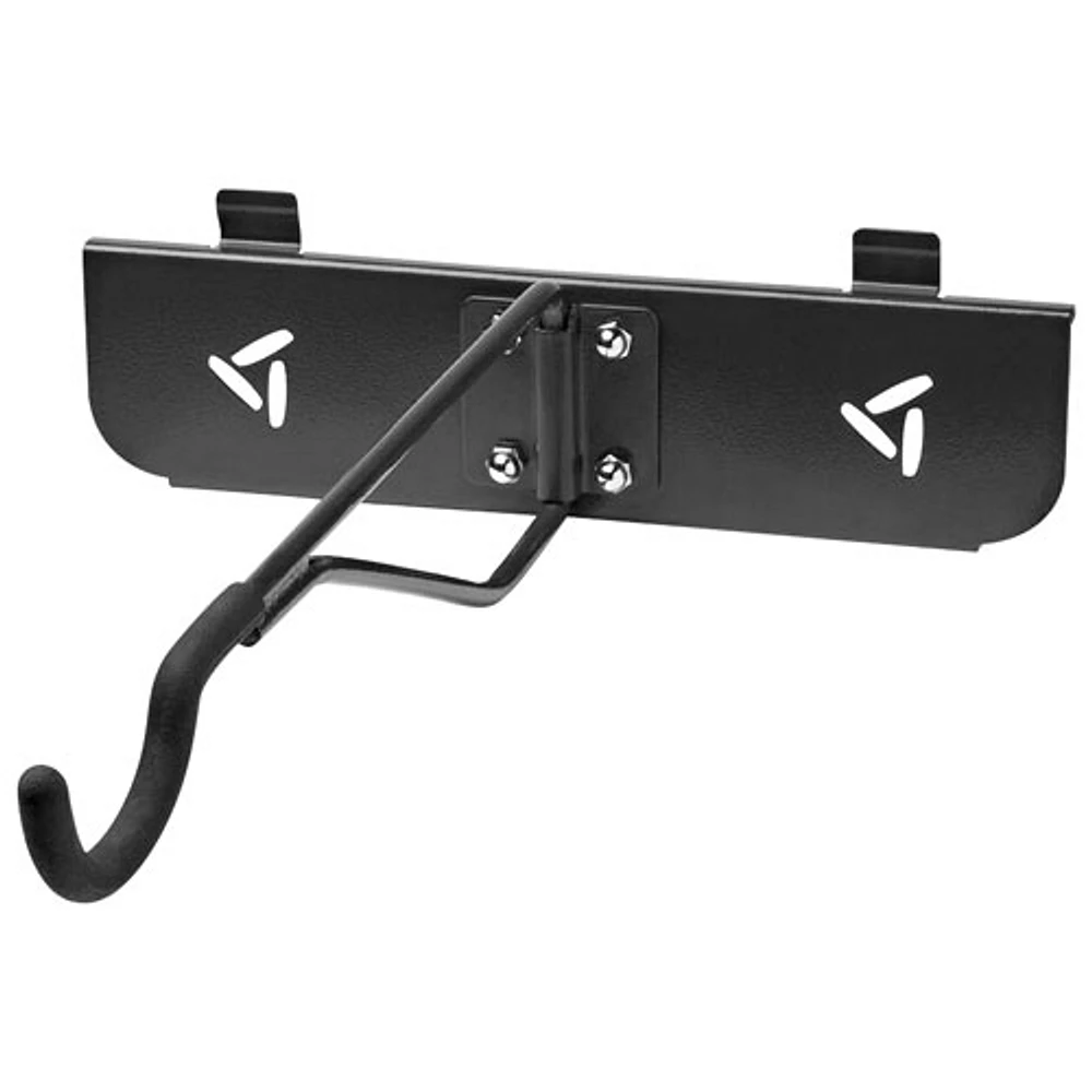 Gladiator Horizontal Bike Hook (GAWUXXHBTG) - Granite