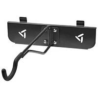 Gladiator Horizontal Bike Hook (GAWUXXHBTG) - Granite