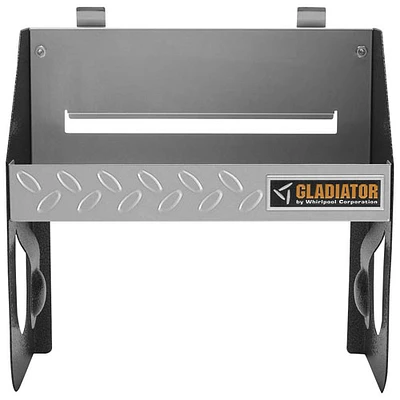 Gladiator Clean-Up Caddy (GAWU12CCTG) - Silver Tread