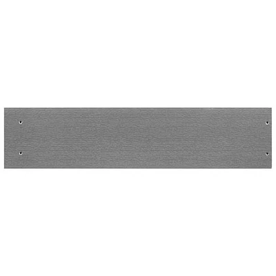 Gladiator GearWall Panel Base Board (GAWT08BTTM) - Smoke