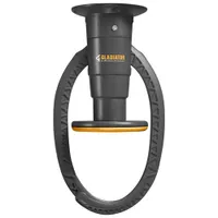 Gladiator Claw Advanced Bike Storage (GACEXXCPVK) - Charcoal