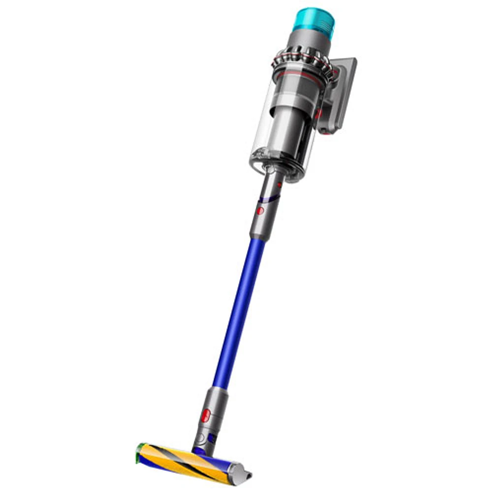 Aspirateur-balai sans fil Gen5outsize de Dyson - Nickel/Bleu